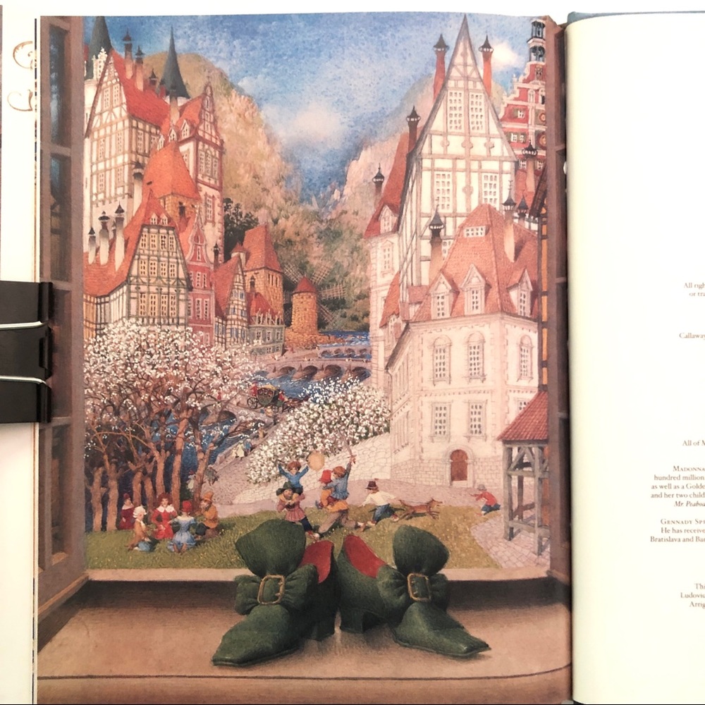 YAKOV AND THE SEVEN THIEVES book - Picture 11 of 12